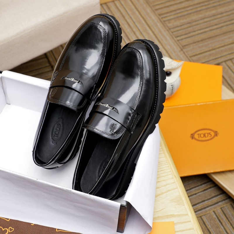 Tods Leather Shoes